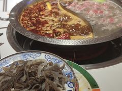 -李姑婆鲜切牛肉火锅自助(凤城二路店)