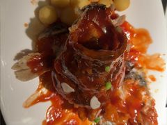 -吴越荣记苏州菜·松鼠桂鱼100%活鱼现做(斜塘老街店)