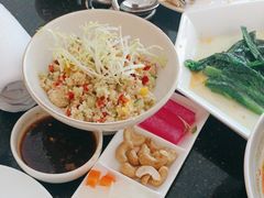 -三亚亚龙湾瑞吉酒店·铭轩中餐厅Mingxuan·海南菜·粤菜