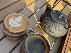 -陶野咖啡·面包披萨