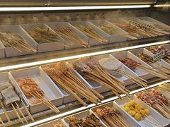 -卤山川·卤味炸串(南山益田假日店)