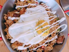 梅肉炒饭-青春分食(仙林大学城店)