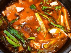 -黔有有贵州酸汤夺夺粉火锅(五味十字店)