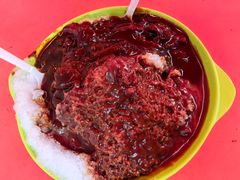 红豆巧克力-王中王刨冰