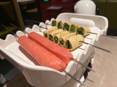 烤香肠-丰茂烤串(金源店)