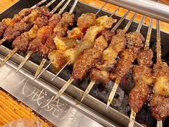 -八戒烧烤城(总店)