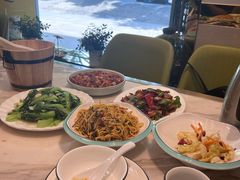 -川人川菜馆·小龙虾·鲜虾现做(黄山路店)
