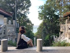 -东湖落雁景区