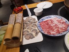 -裕德孚手切涮羊肉(建业凯旋广场店)
