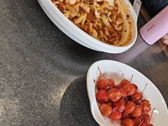 -大清花饺子(山庄店)