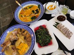 酒香草头-长兴菜馆(高桥店)