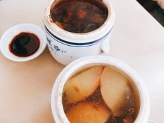 雪梨炖展肉-国英炖品店(甲子路店)
