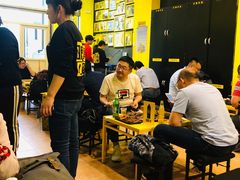 用餐区-望京小腰(北京总店)