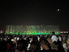 -秋水广场音乐喷泉