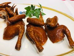 玻璃乳鸽-西郊壹号