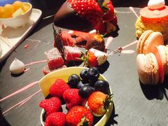 -The Lounge·大堂酒廊·北京粤财JW万豪酒店