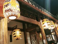 大堂-南京大牌档(之心城店)