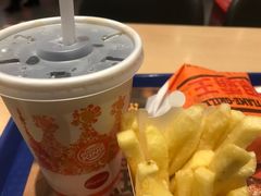 -汉堡王(昆明欣都龙城店)
