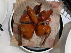红烧乳鸽-胜记酒家(荔枝公园店)