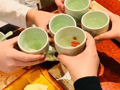 -绿茶餐厅(首开福茂店)
