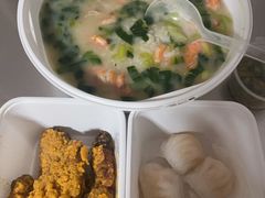 -粥王府 老广传家菜(高桥路店)