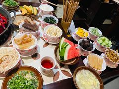 -江北北火锅馆·公路夜市(魏公村店)