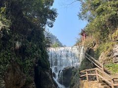 -华蓥山天意谷景区