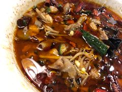 -叶派龙虾•招牌香辣蟹·海鲜(中海国际店)