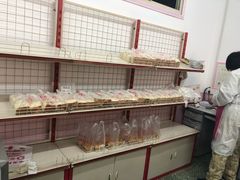 面包甜点陈列柜-中关村茶点
