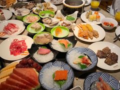 -V-ONE西雅图海鲜自助餐厅(仓山万达广场店)