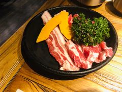 -农乐园炭火烤肉(世茂店)