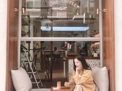 -Line 咖啡(石厦花园店)