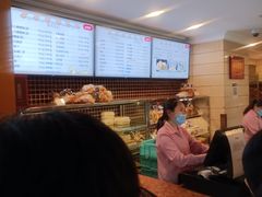 -国际饭店·帆声西饼屋(黄河路店)