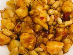 宫保鸡丁-北平小馆·烤鸭·家常菜(磨房北里店)