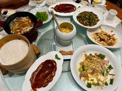 -北京老铺烤鸭(高新店)
