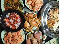-韩盛·盛江山自助料理(中街大悦城店)