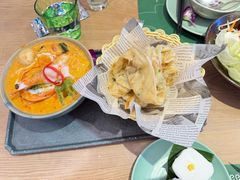 -mango tree芒果树泰国餐厅(青岛万象城店)