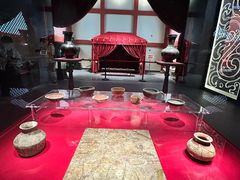 -北京大葆台遗址博物馆