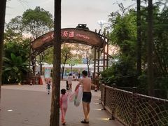 -武汉玛雅海滩水公园