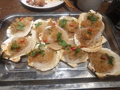 -喝丢一只鞋辣炒海鲜小烧烤(三八广场店)