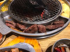 -姜虎东白丁烤肉(恒隆广场店)