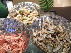 -舟山希尔顿酒店·開自助餐厅