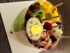 -半勺舒舒生日蛋糕店