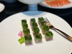 猪蹄兰花冻-海味世家·家常菜馆(明州里店)