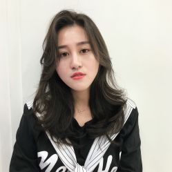 点击看大图 -3AM HAIR SALON染发烫发接发