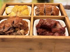 烧味四拼-老广酒楼(樱花店)