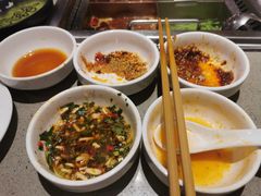 -海底捞火锅(万象城店)