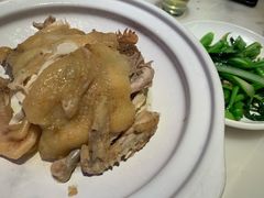 古法手撕盐焗鸡-客语客家菜(佳兆业广场店)