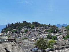 -丽江古城第一观景台