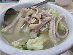 肥肠汤-天一沾水肥肠(科园一街店)